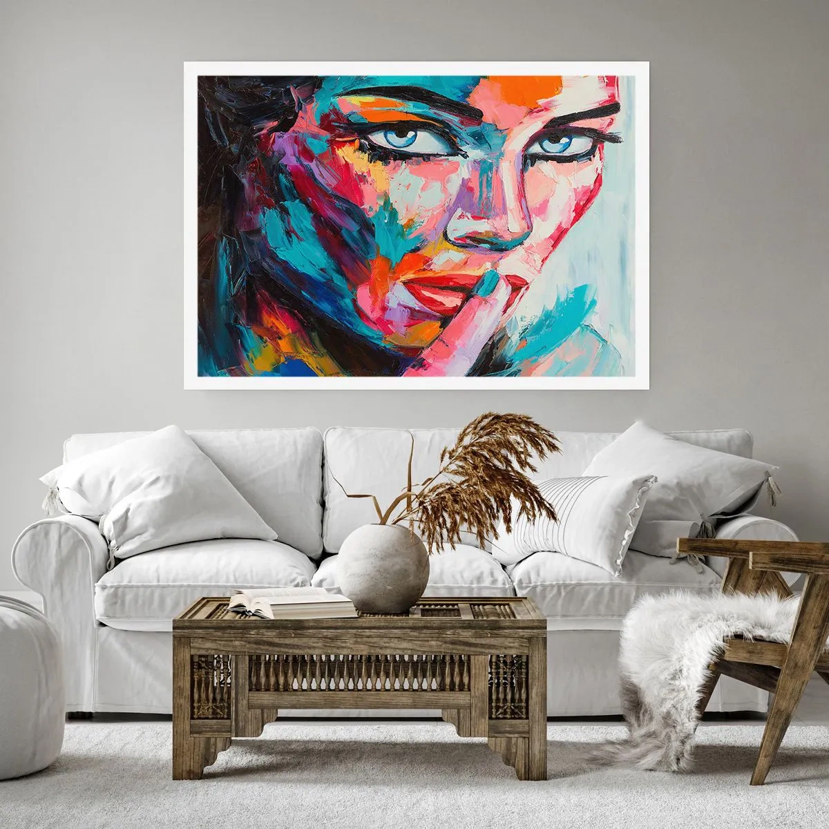 Plagát - Naše prvé tajomstvo - 70x50 cm
