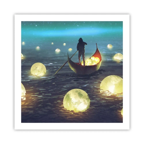 Plagát - Veci, o ktorých sa filozofom nezdá - 60x60 cm