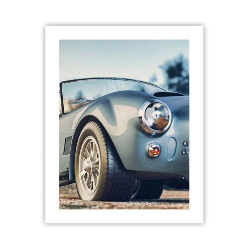 Plagát - Pretože na štýle záleží - 40x50 cm