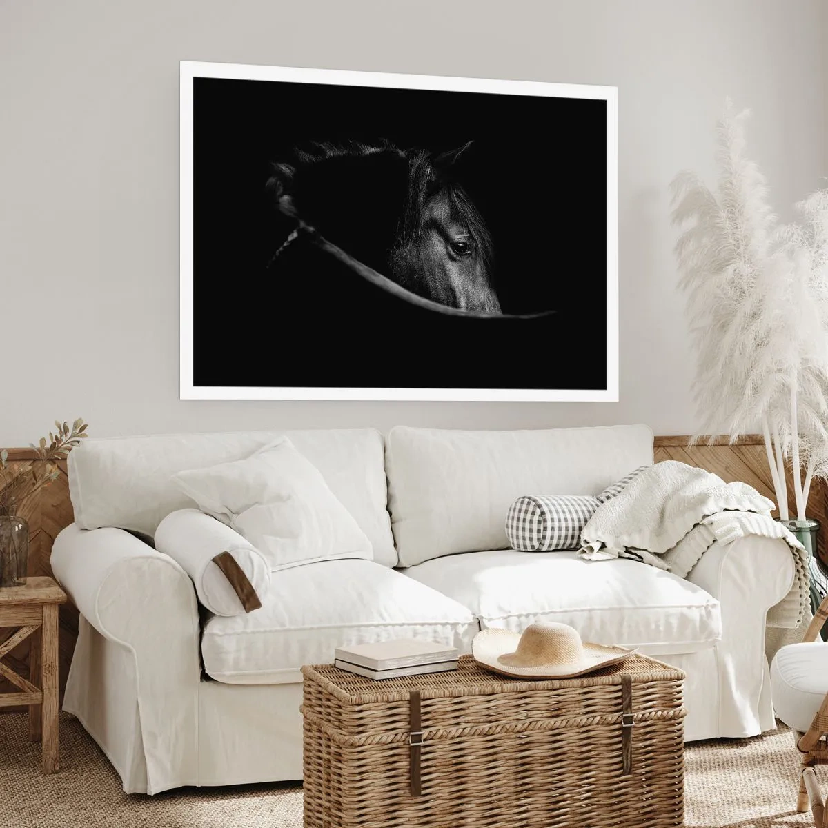 Plagát - Čierny knieža - 70x50 cm