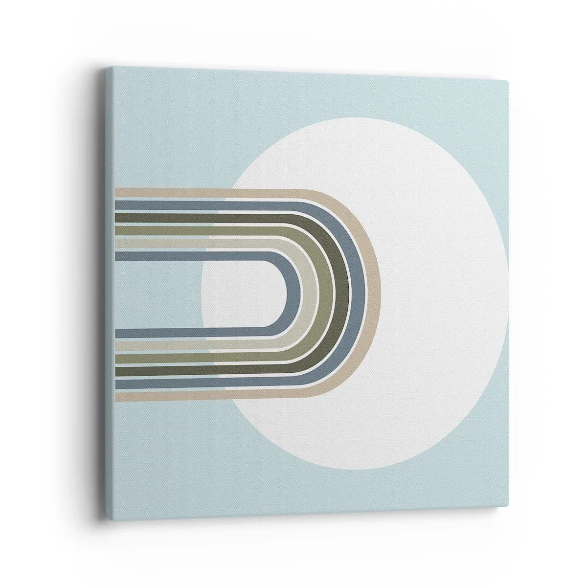 Obraz na plátne - Neodolateľná príťažlivosť - 40x40 cm