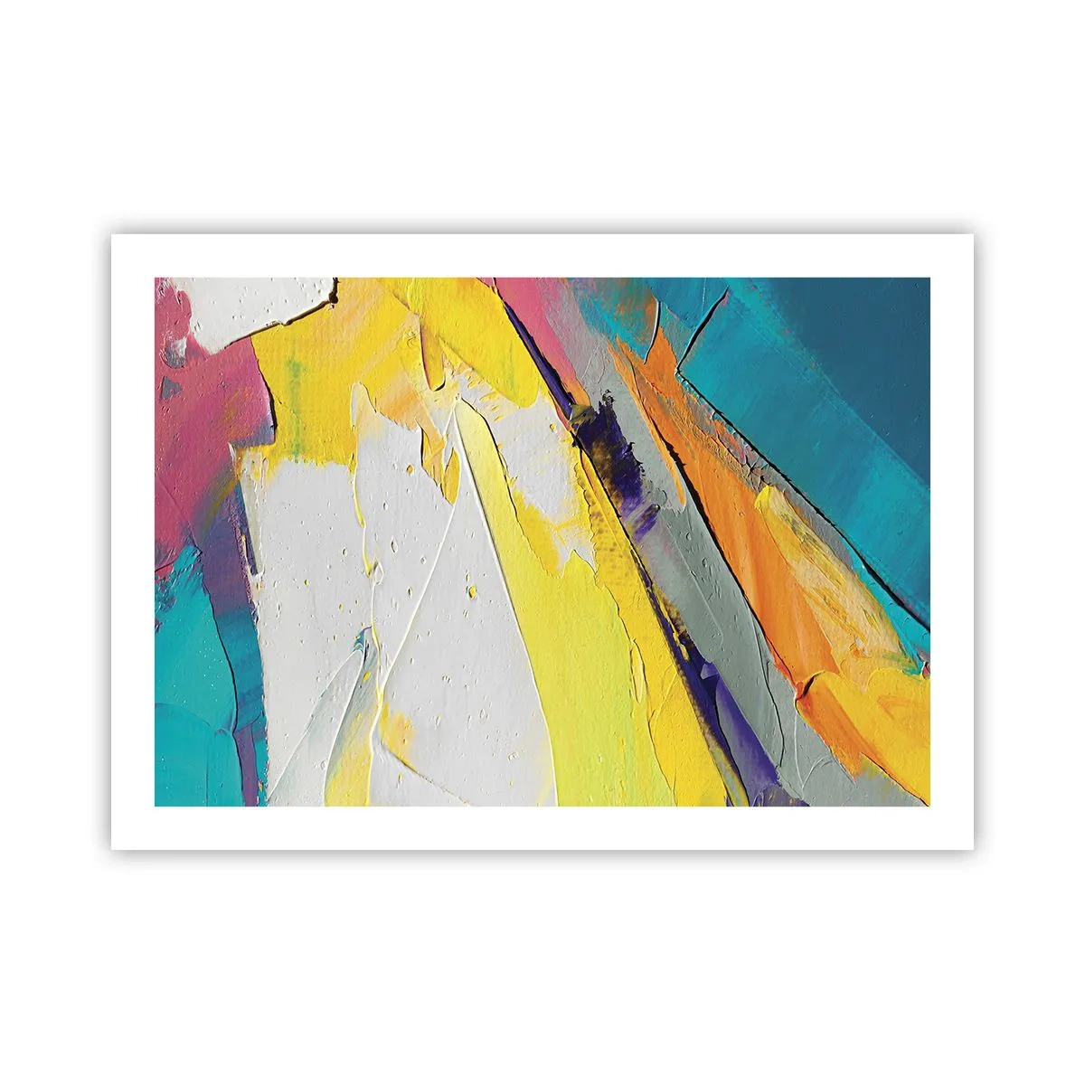 Plagát - Anatómia svetla - 70x50 cm