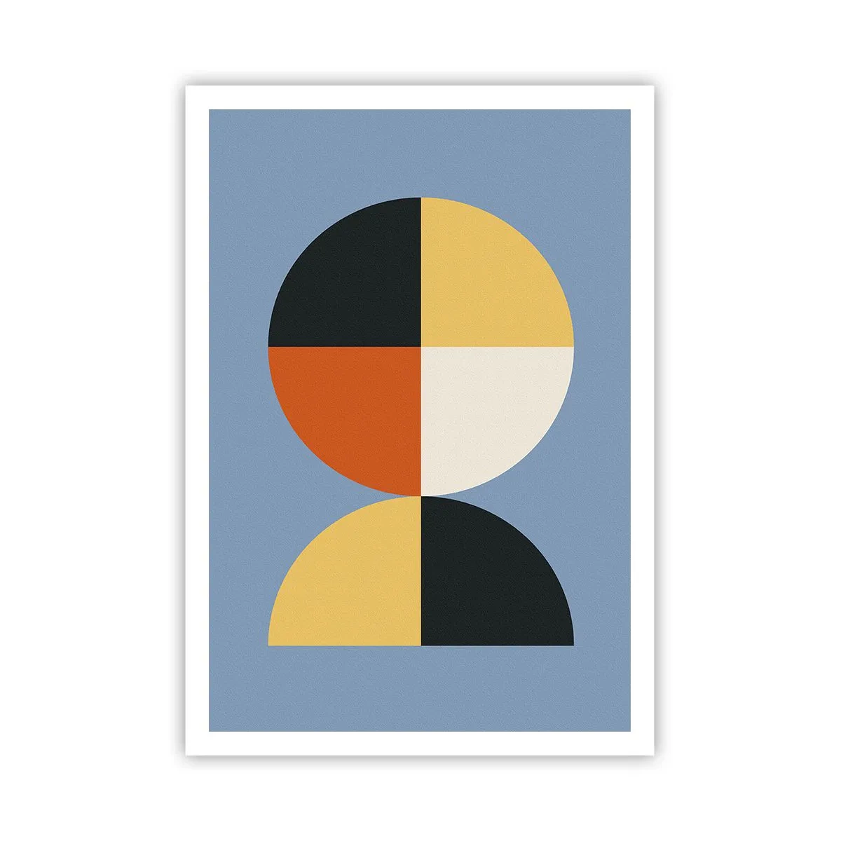 Plagát - Pozri a počítaj - 70x100 cm