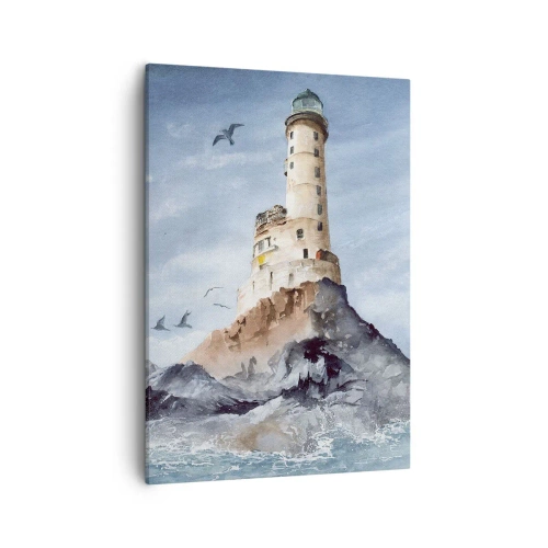 Obraz na plátne - Nepremožiteľná - 50x70 cm