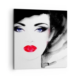 Obraz na plátne - Odháňa a privoláva - 50x50 cm