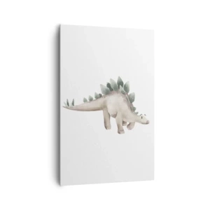 Obraz na plátne - Váš priateľ - 80x120 cm