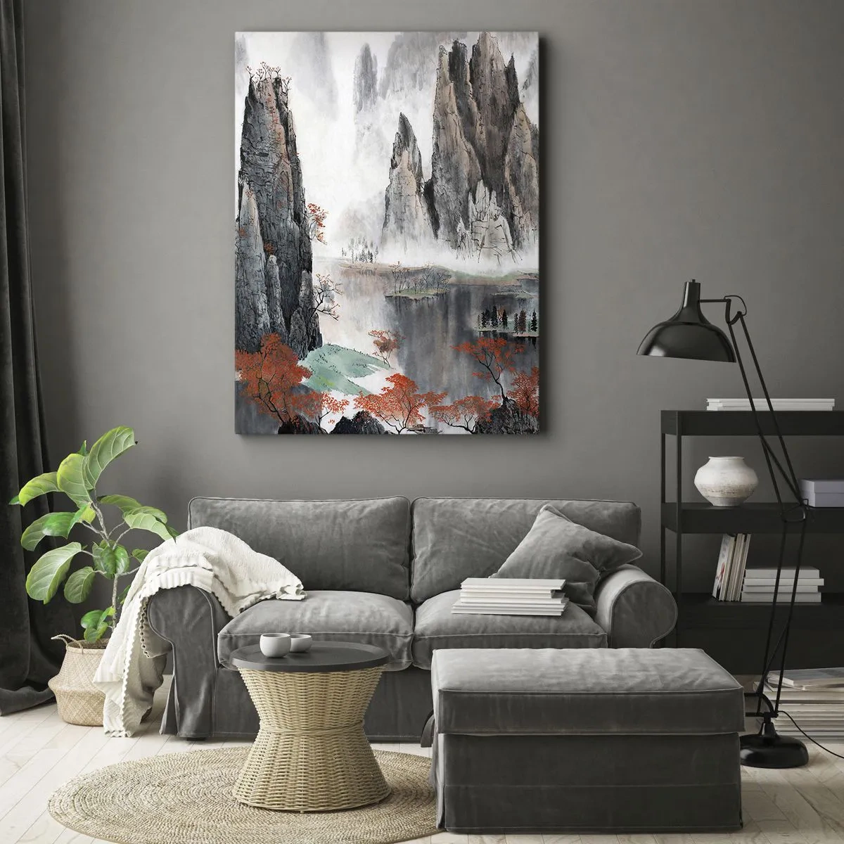 Obraz na plátne - Mocní strážcovia - 50x70 cm