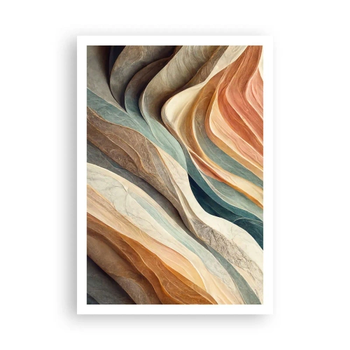 Plagát - Okamih pred zmenou - 70x100 cm