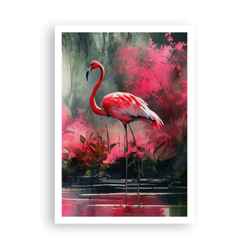 Plagát - Hodiny prírodného kúzla - 70x100 cm