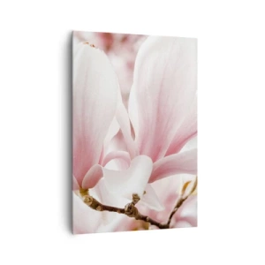 Obraz na plátne - Nesmiernosť nežnosti - 70x100 cm