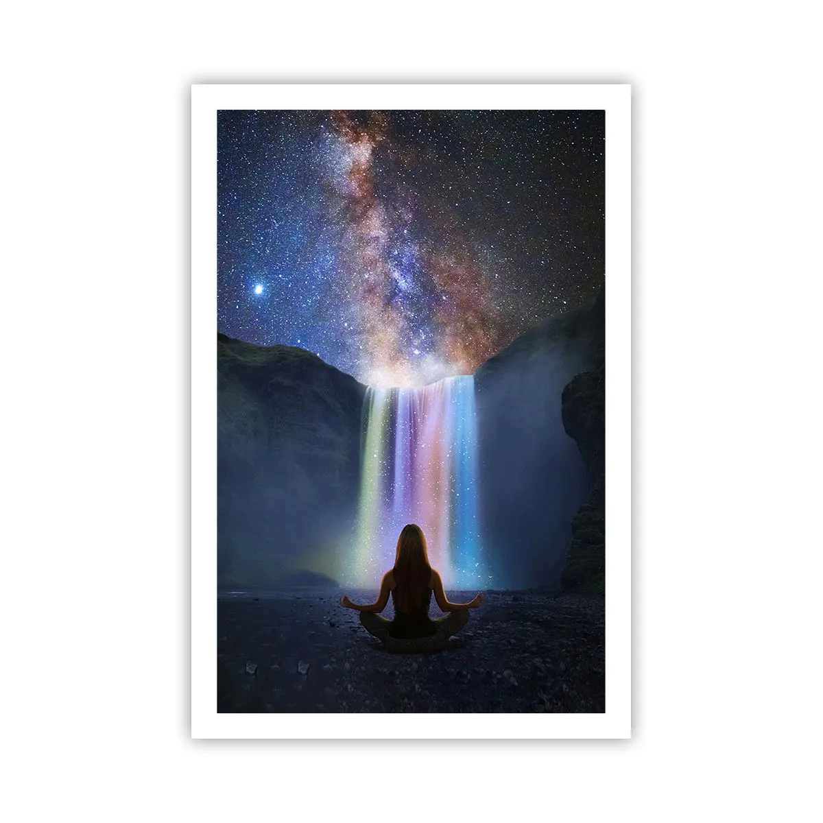 Plagát - Absolútna harmónia - 61x91 cm