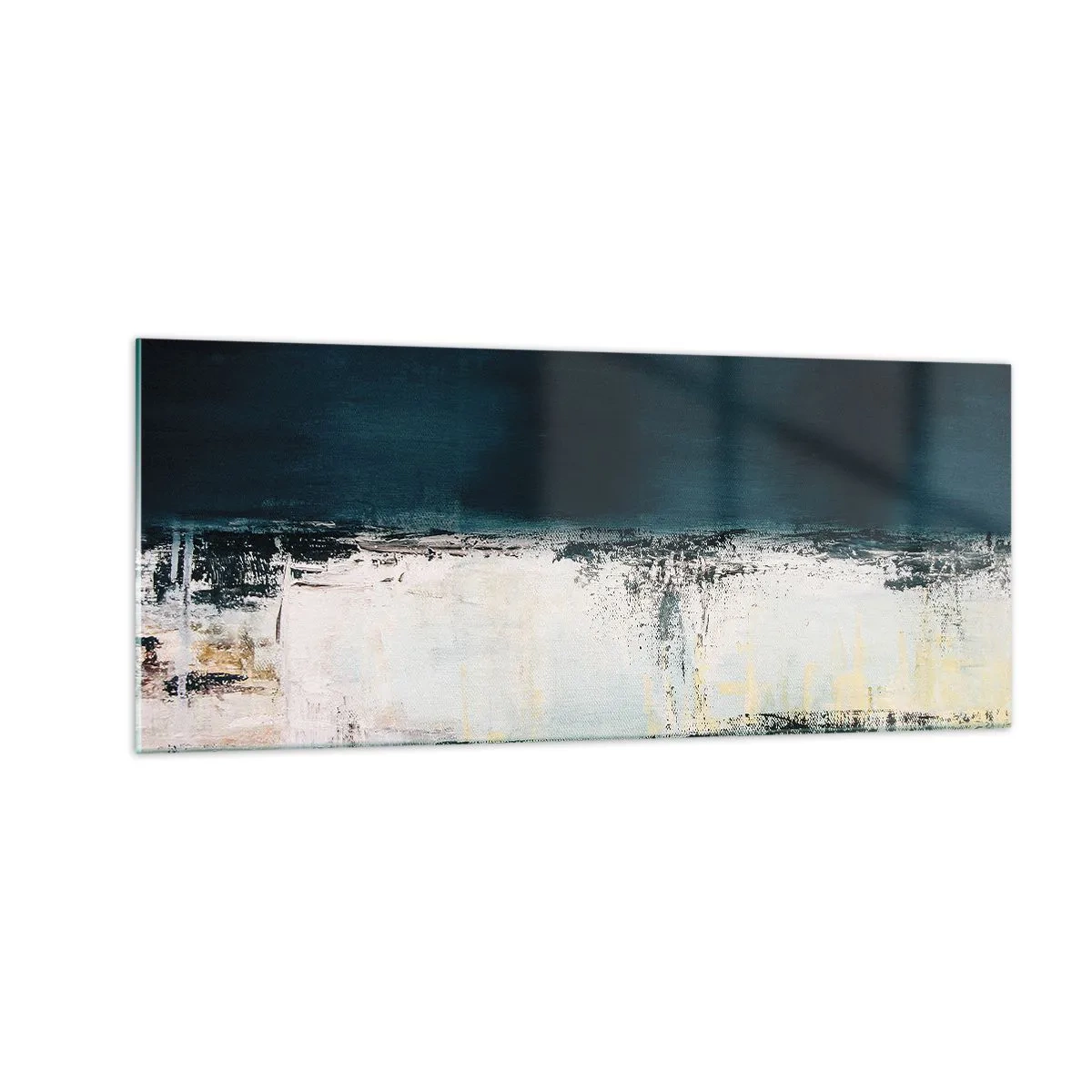 Obraz na skle - Horizontálna kompozícia - 100x40 cm