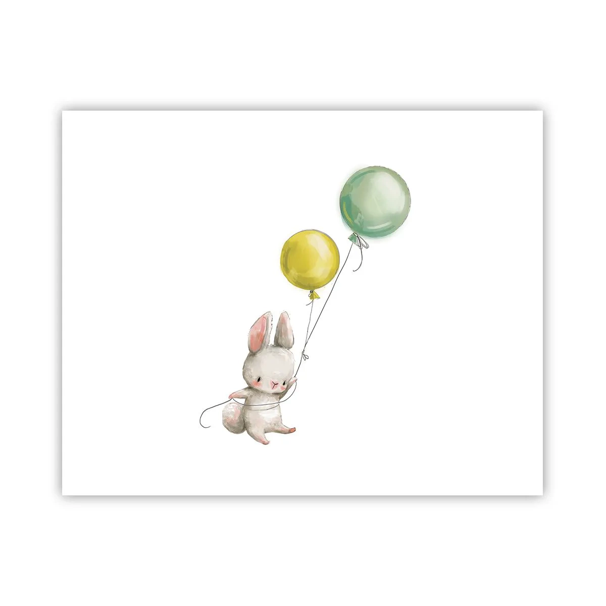 Plagát - Poletím aj ja! - 50x40 cm