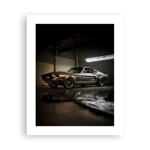 Plagát - Návrat do minulosti - 40x50 cm