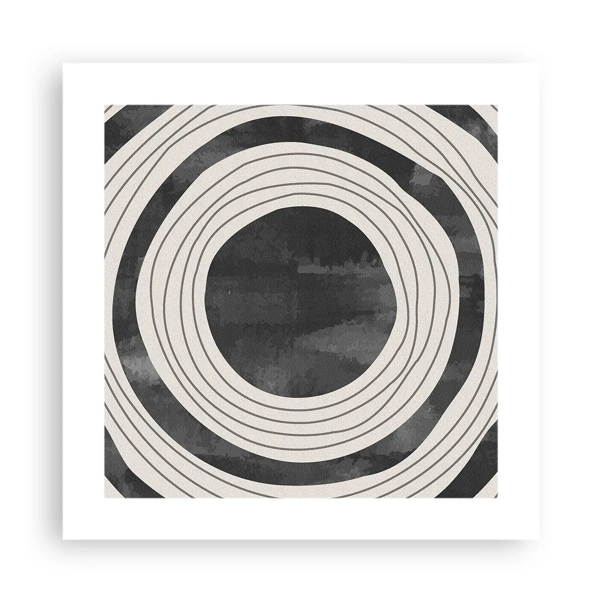 Plagát - Presný zásah - 40x40 cm