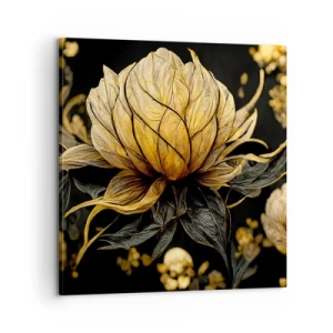 Obraz na plátne - Jemná krehkosť - 60x60 cm