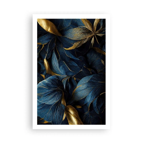Plagát - Podšívané zlatom - 61x91 cm