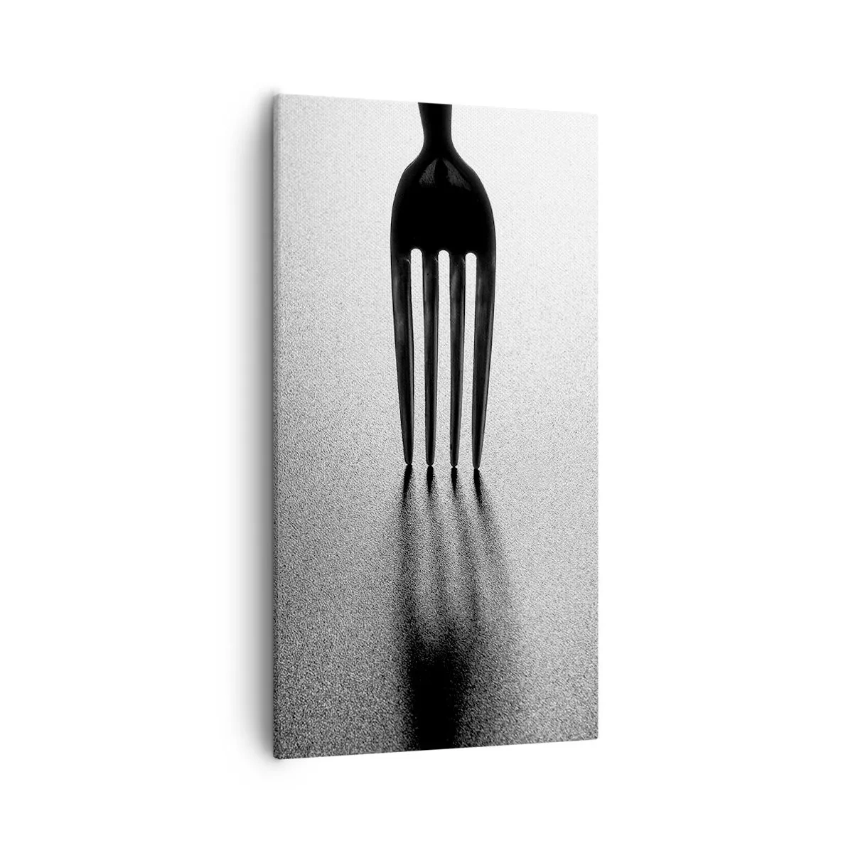 Obraz na plátne - Svetlo a tieň - 55x100 cm