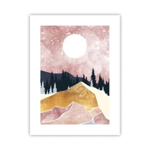 Plagát - Nočná hliadka - 30x40 cm