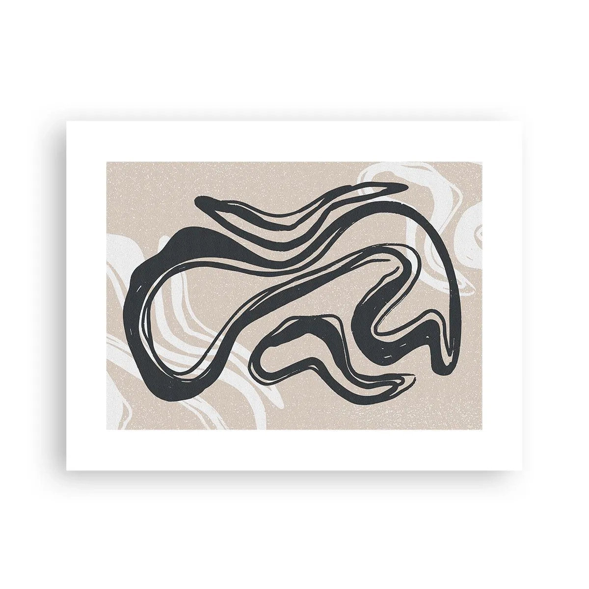 Plagát - Znásobená expresia - 40x30 cm