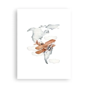 Plagát - V priekopníckom duchu - 30x40 cm