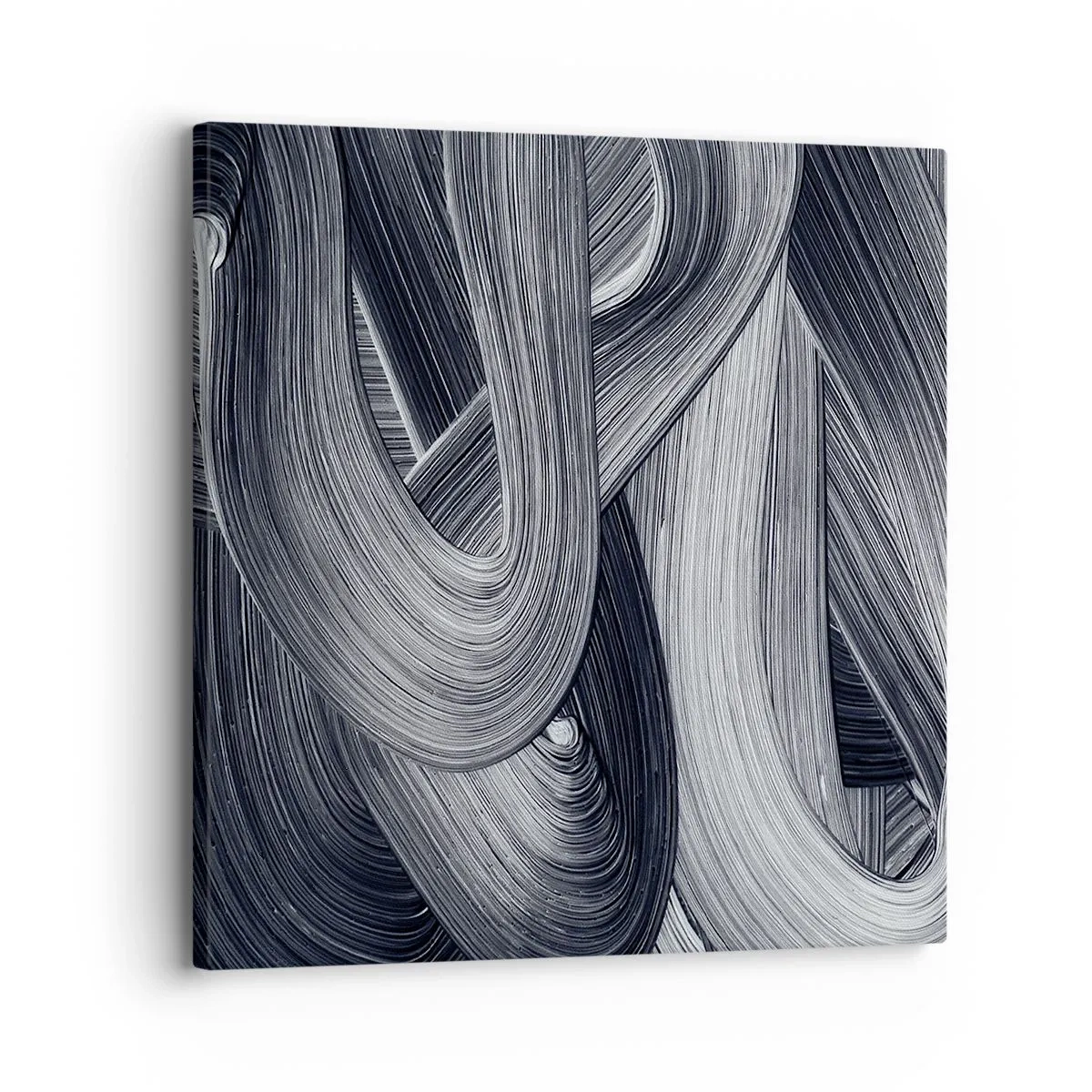 Obraz na plátne - Plynulosť reality - 30x30 cm