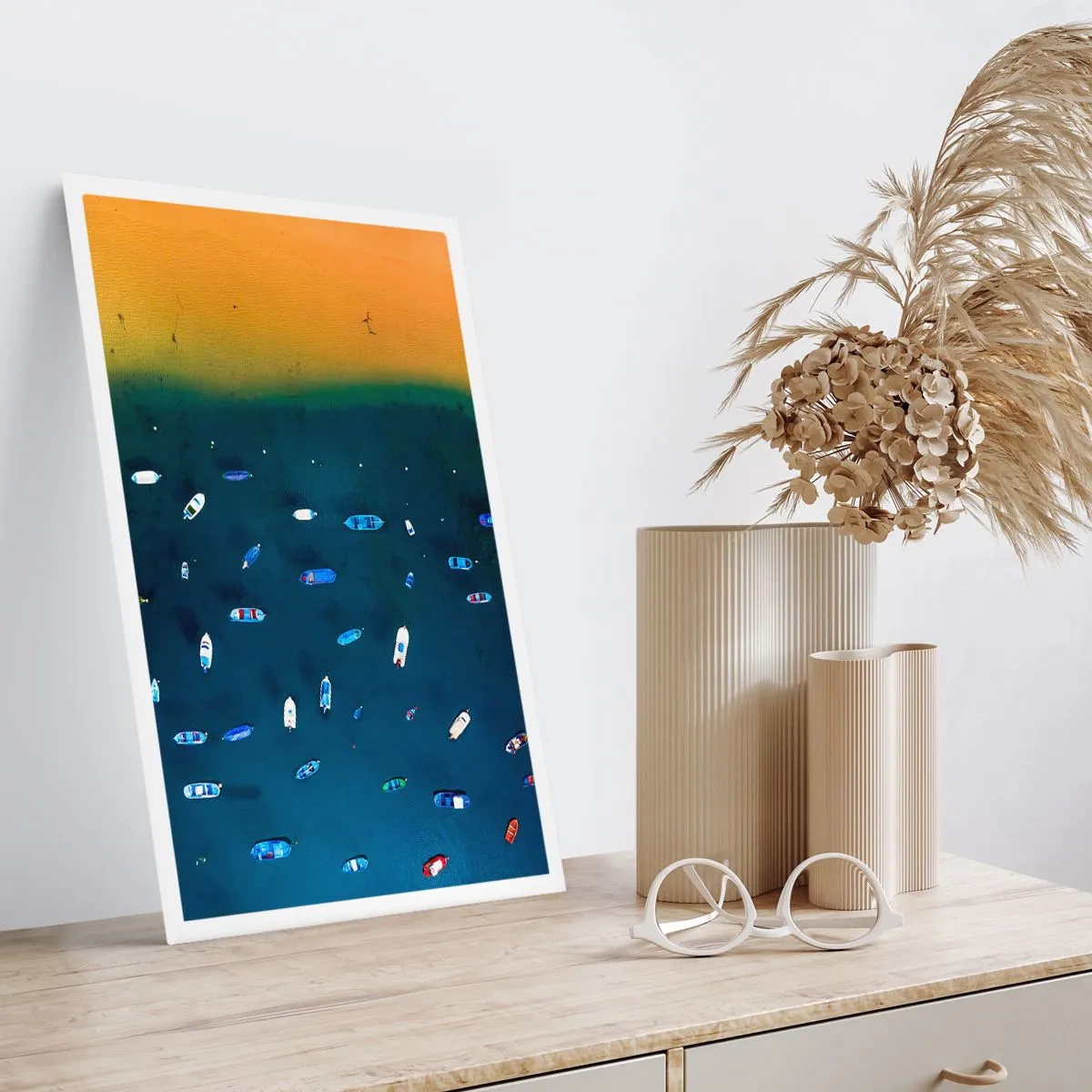 Plagát - Prázdninová hra - 61x91 cm