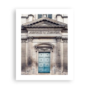 Plagát - Brána do duchovného sveta - 40x50 cm