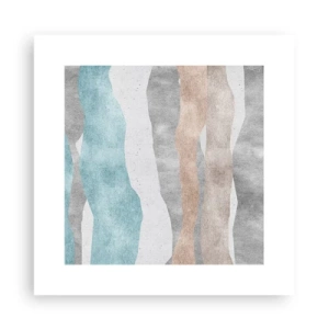 Plagát - Štúdia blízkosti - 30x30 cm