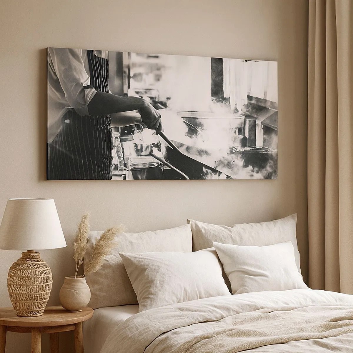 Obraz na plátne - Alchýmia chutí - 100x40 cm