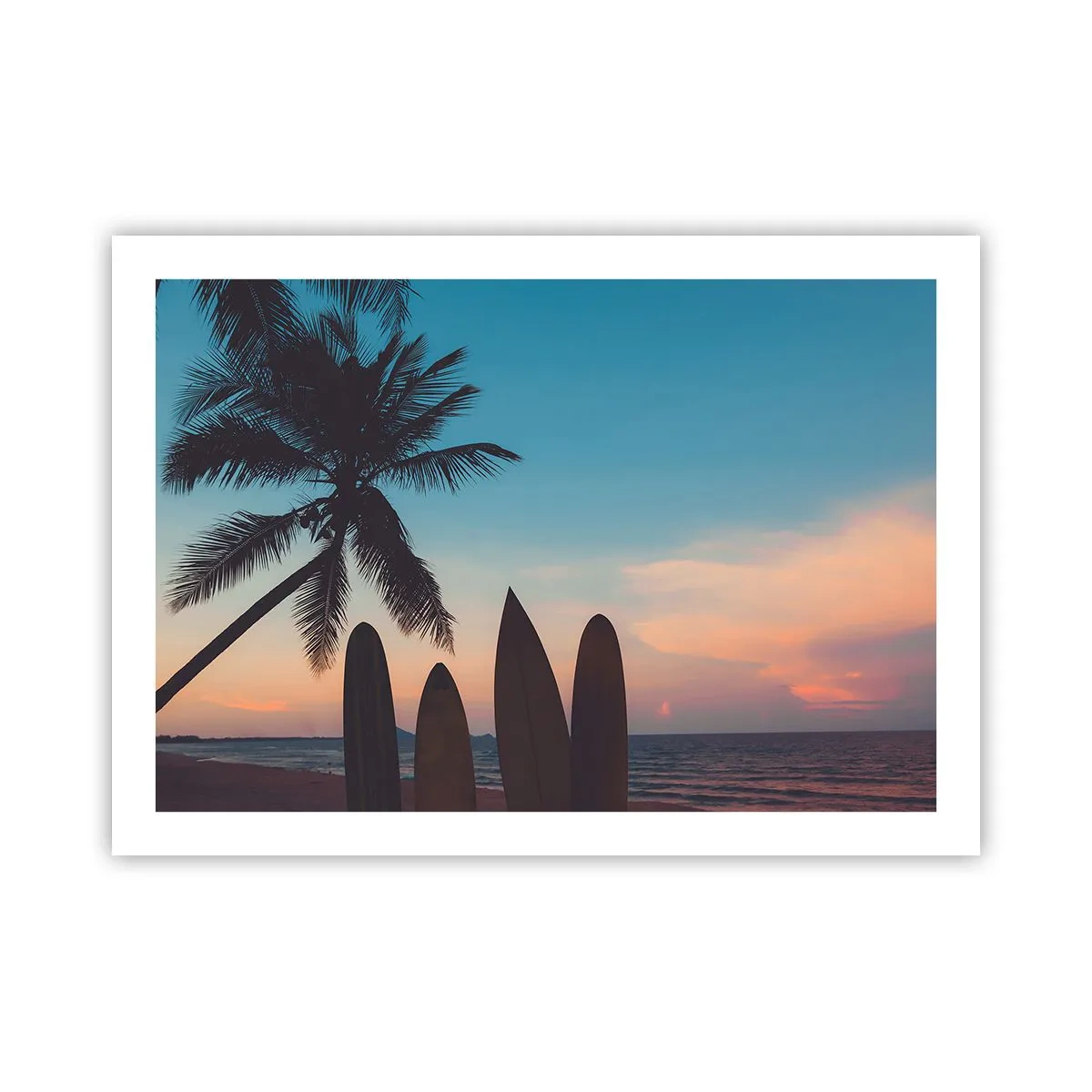 Plagát - Zajtra bude tiež zábava - 70x50 cm