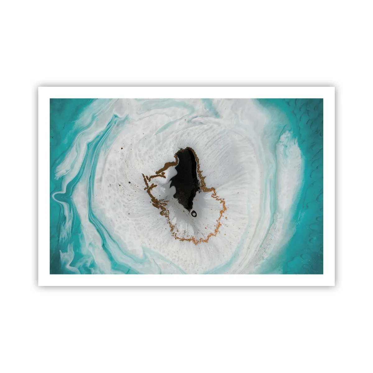 Plagát - Preniknúť dovnútra - 91x61 cm