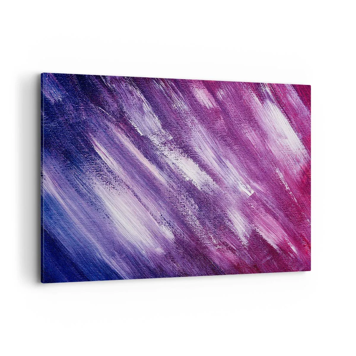 Obraz na plátne - Keď fúka slnečný vietor - 120x80 cm