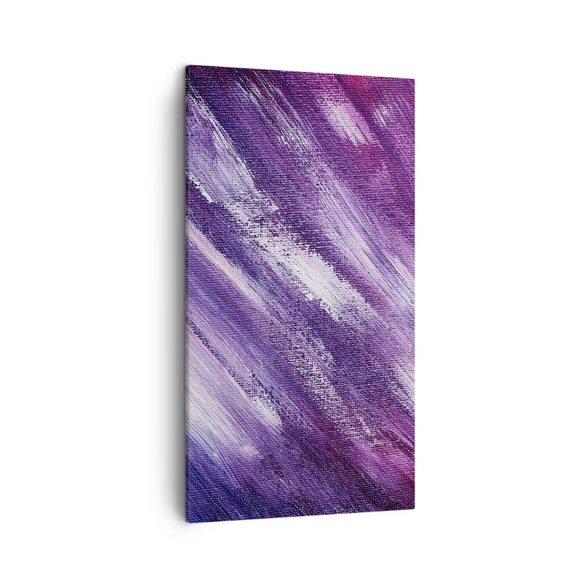 Obraz na plátne - Keď fúka slnečný vietor - 45x80 cm