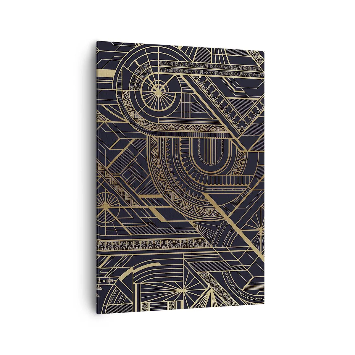 Obraz na plátne - Koncepty, nápady, plány - 70x100 cm