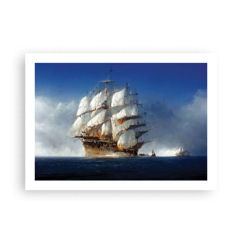 Plagát - The great glory! - 70x50 cm