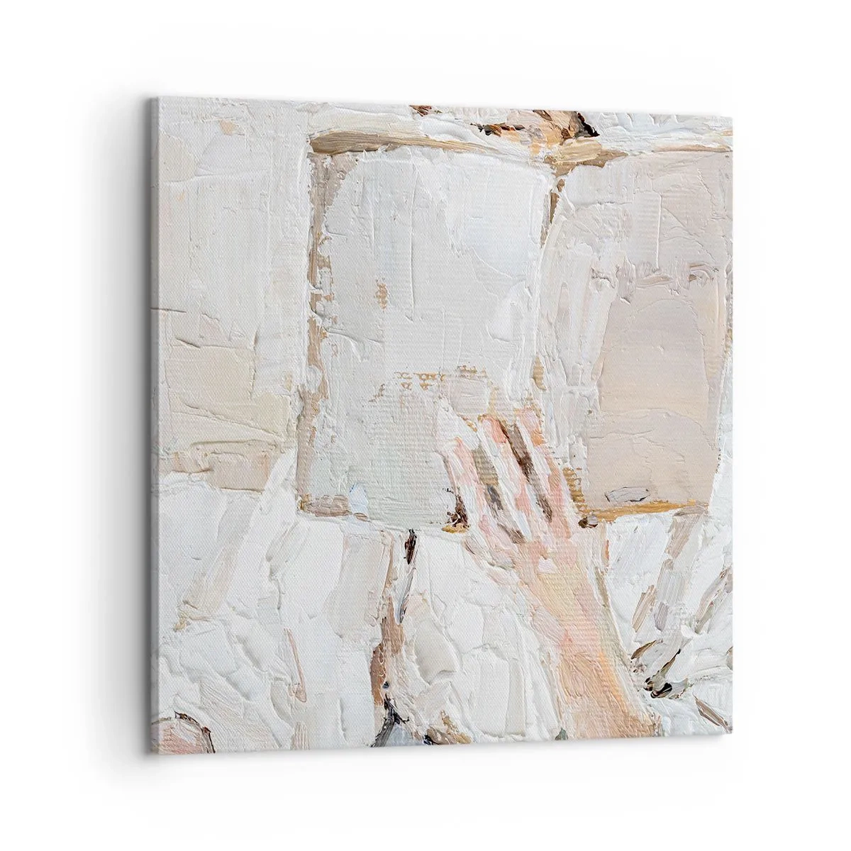 Obraz na plátne - V inom svete - 60x60 cm