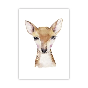 Plagát - Povaha nevinnosti - 50x70 cm