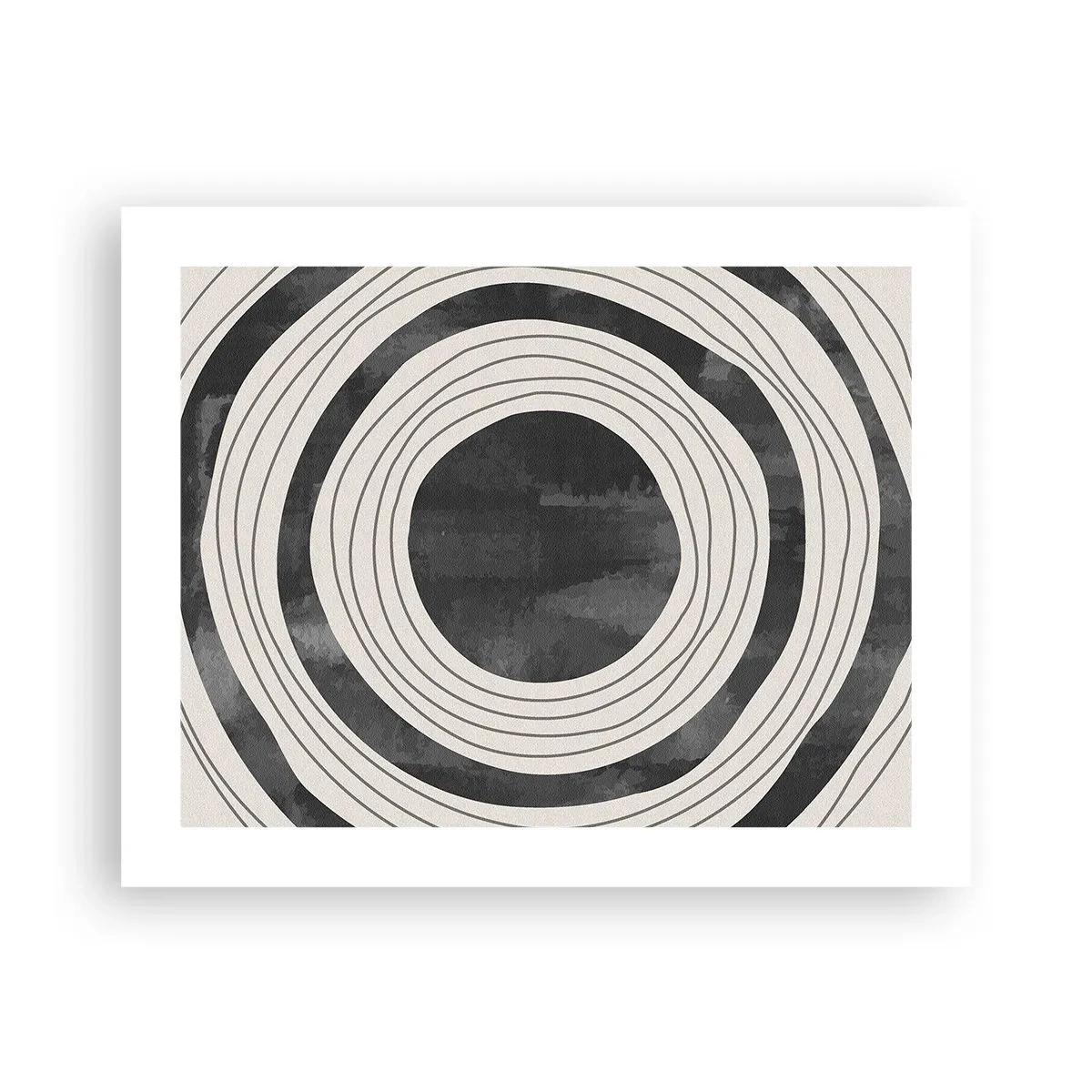 Plagát - Presný zásah - 50x40 cm