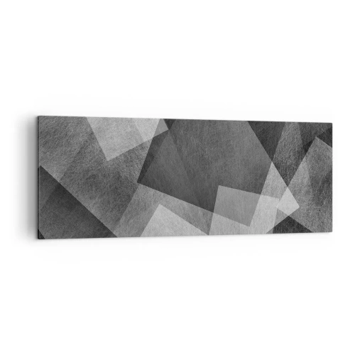 Obraz na plátne - Odveký symbol trvalosti a poriadku - 140x50 cm