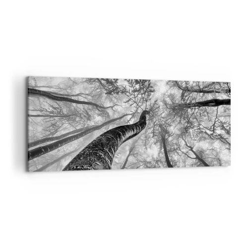 Obraz na plátne - Závod ku svetlu - 120x50 cm