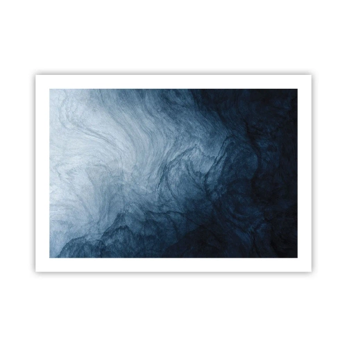 Plagát - Siahnuť do hlbín - 70x50 cm