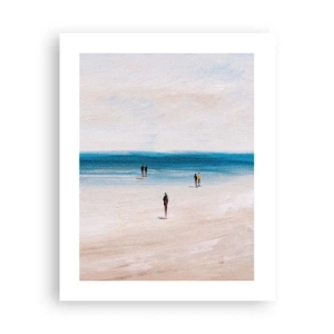 Plagát - Prirodzená potreba - 40x50 cm
