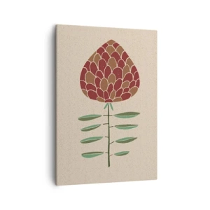 Obraz na plátne - Šéf šéfov - 50x70 cm