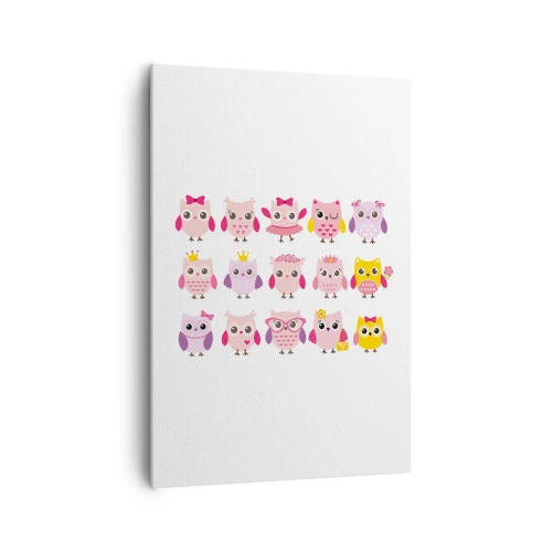 Obraz na plátne - Jedna sladšia ako druhá - 70x100 cm