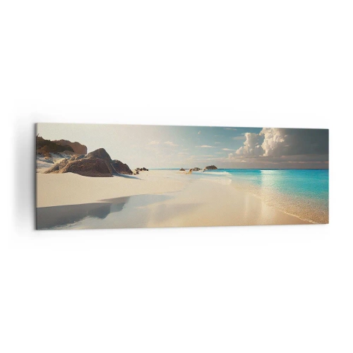 Obraz na plátne - Vysnený deň - 160x50 cm