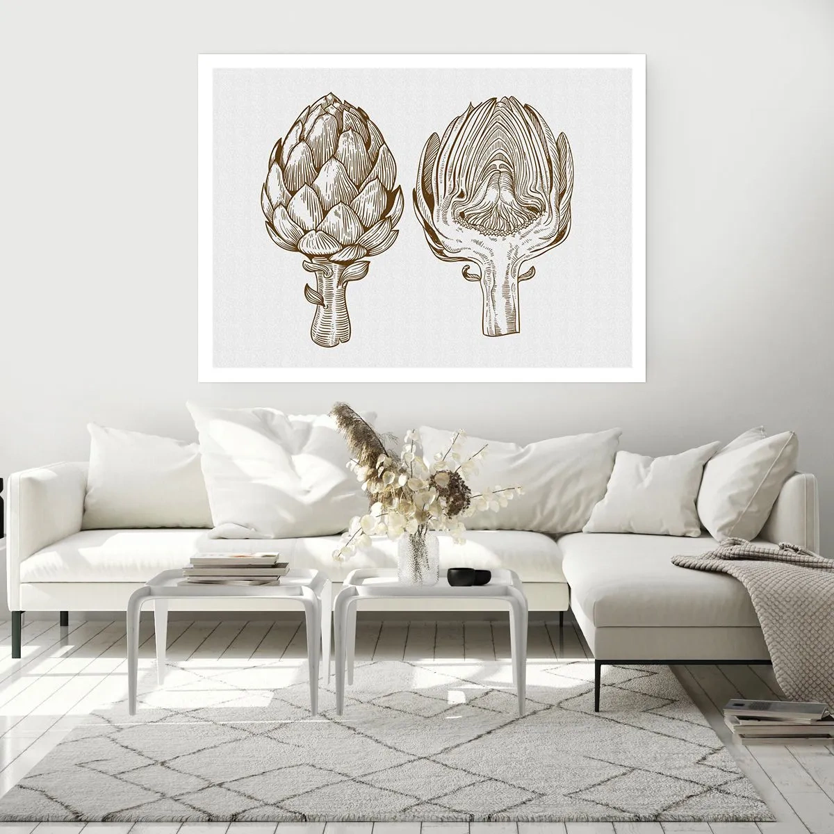 Plagát - Hodiny anatómie - 100x70 cm