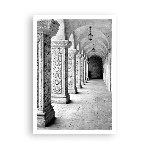 Plagát - Kam…? - 70x100 cm