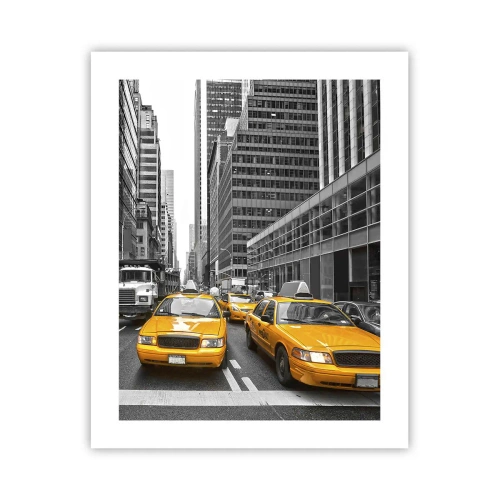 Plagát - To my spestrujeme mesto - 40x50 cm