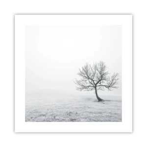 Plagát - Proti ničote - 40x40 cm